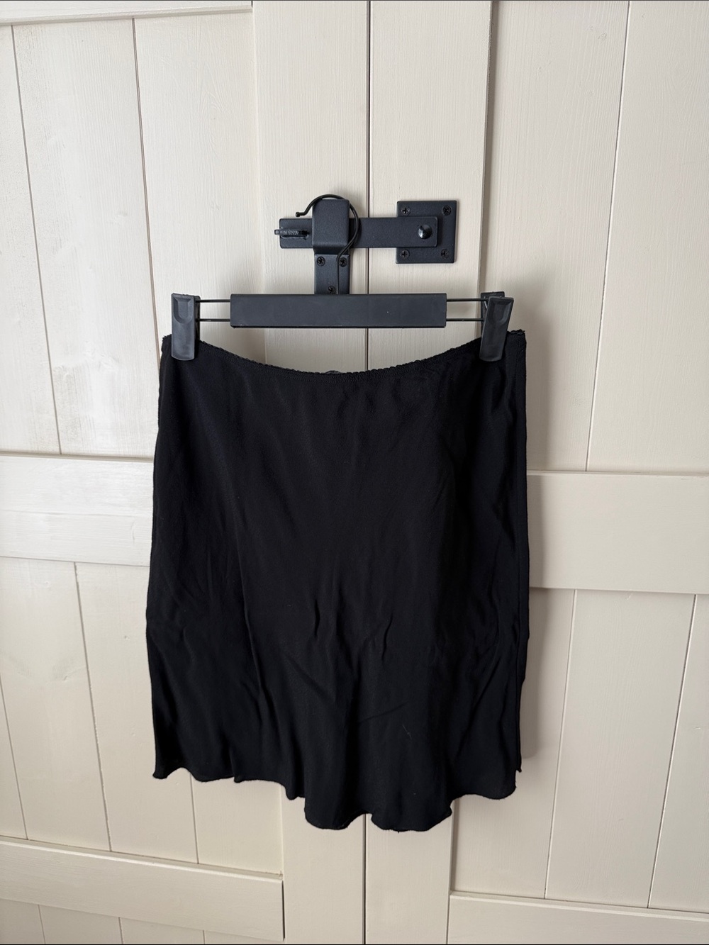 Brandy Melville Black Mini Skirt